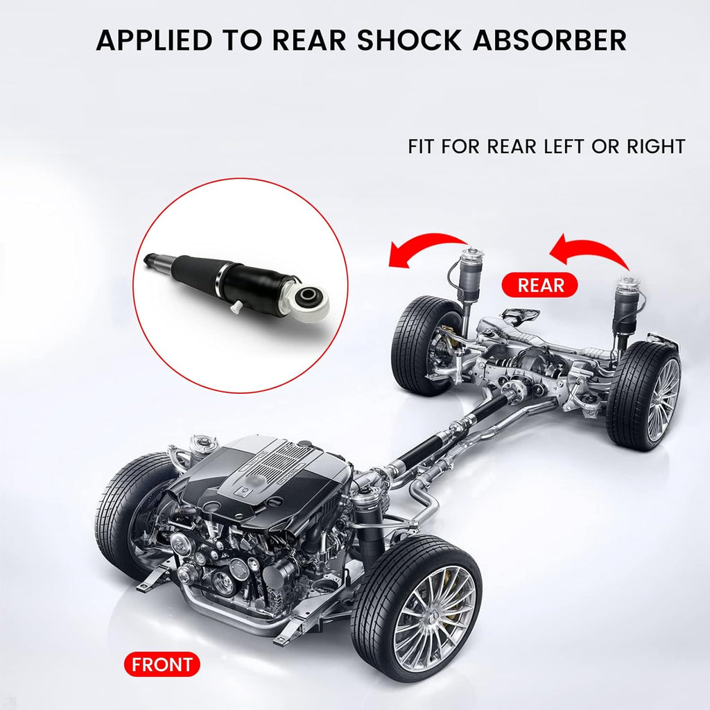 Rear Air Strut Absorber R262