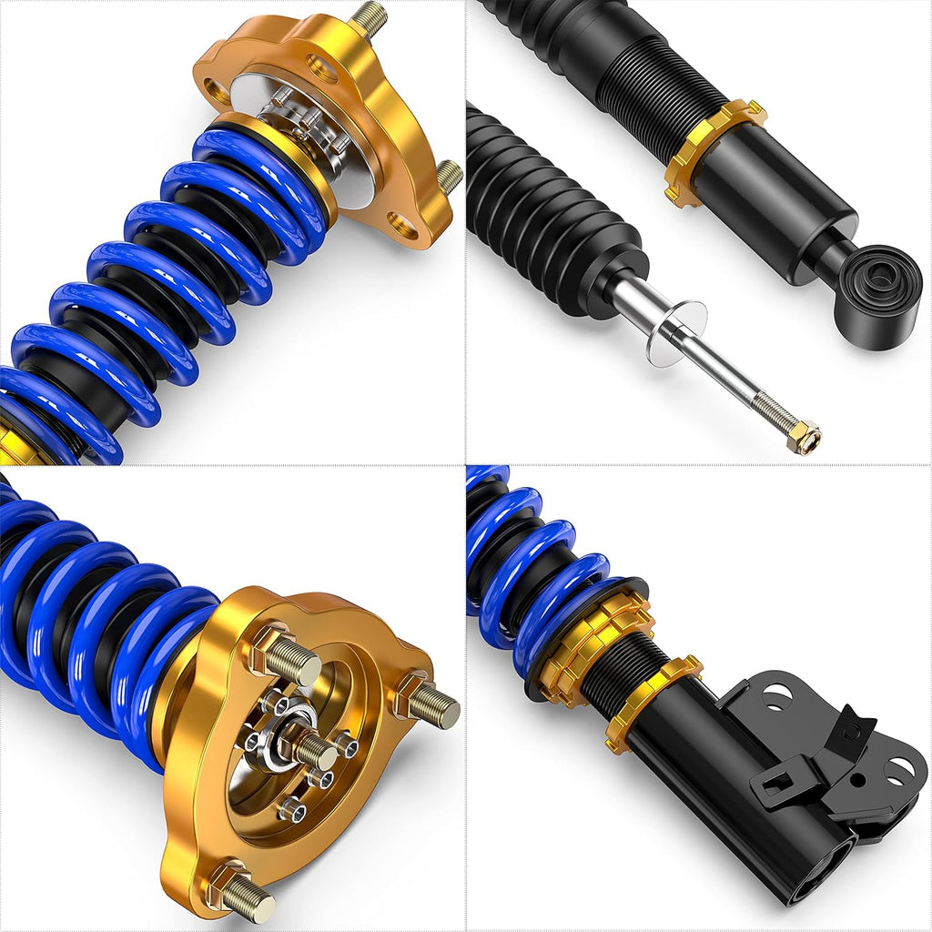Set of 4 Coilovers Struts for Honda Civic H6976