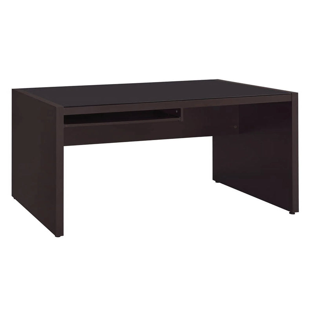 3 Piece Office Chair File Cabinet and Computer Desk Set I78236