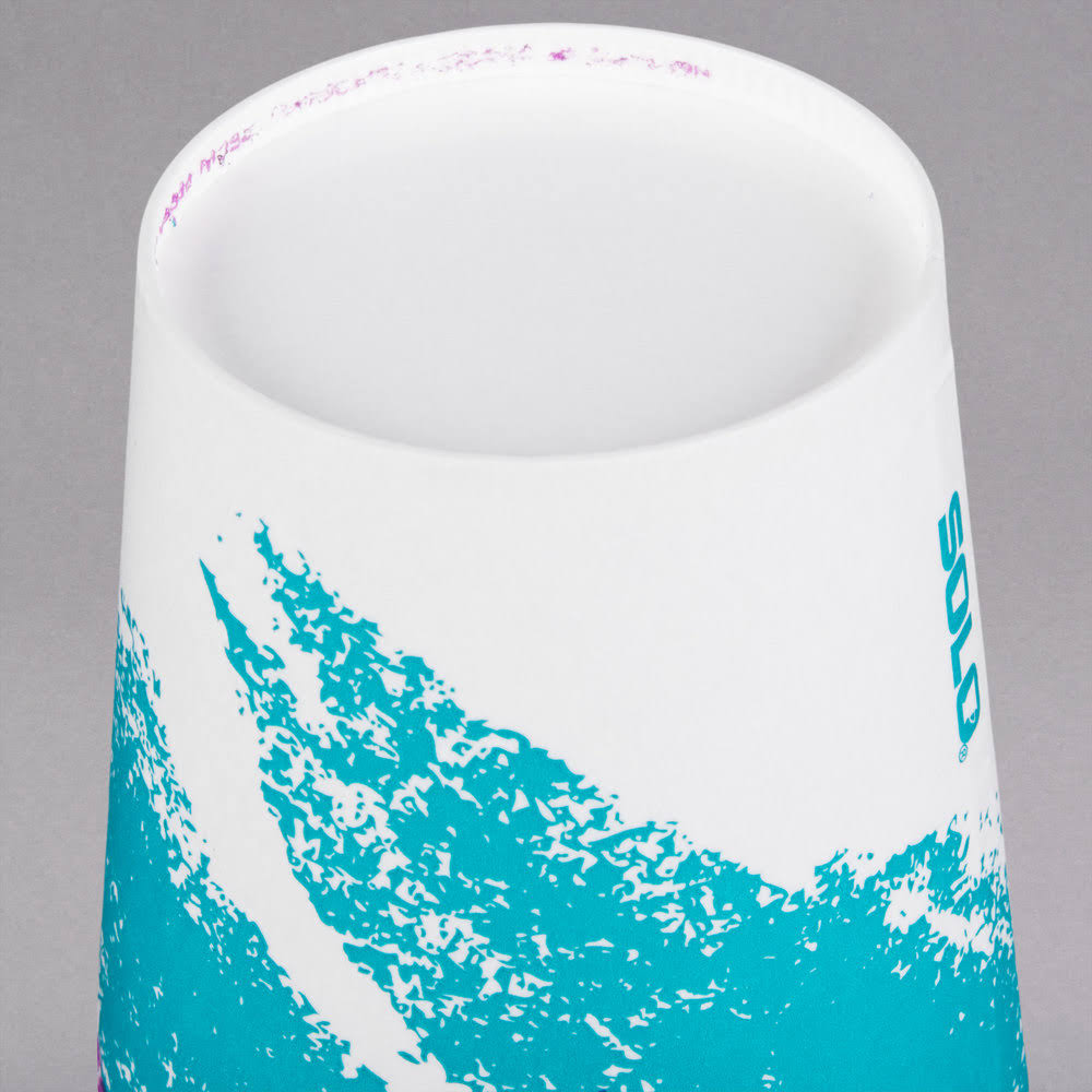 12 oz Paper Cup D2268