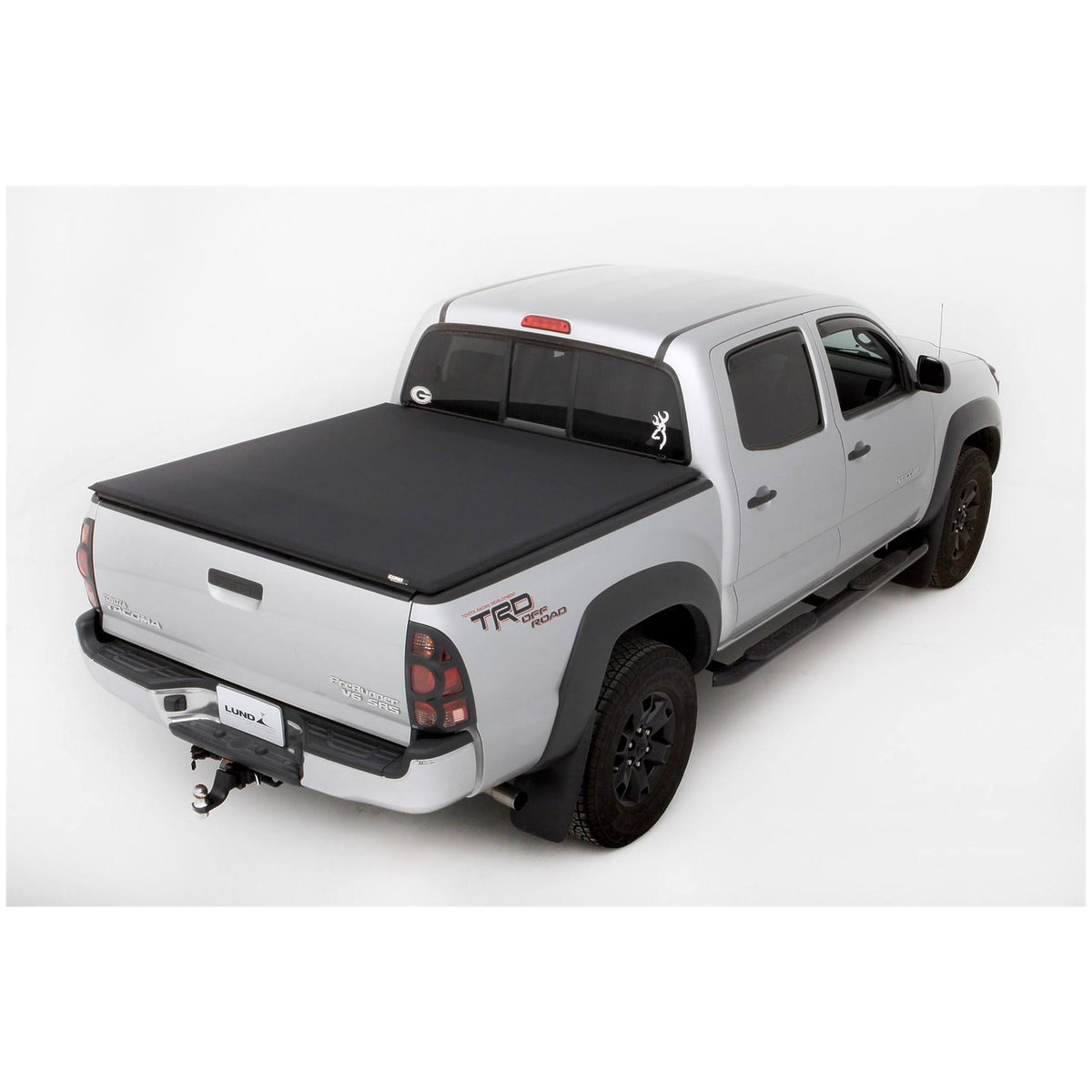 Tri-Fold Tonneau Cover G319