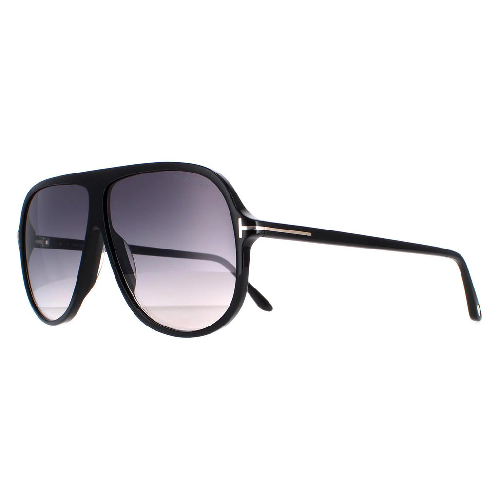 Smoke Gradient Pilot Sunglasses N52600