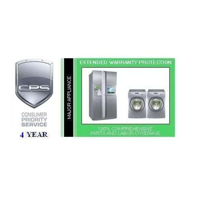 4 Year Appliance Combo A8687