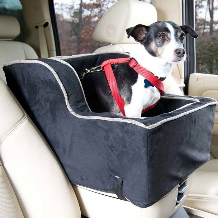 Pink Pet Car Seat S4895