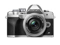 Silver Micro Four Thirds Camera with 14-42mm Lens G7406