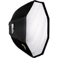 Small Octagonal Softbox 36x22 P509