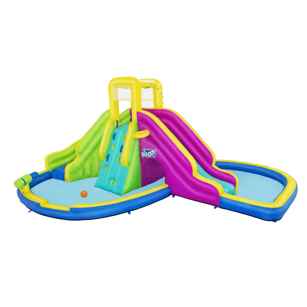 Inflatable Kids Water Park with Blower P791