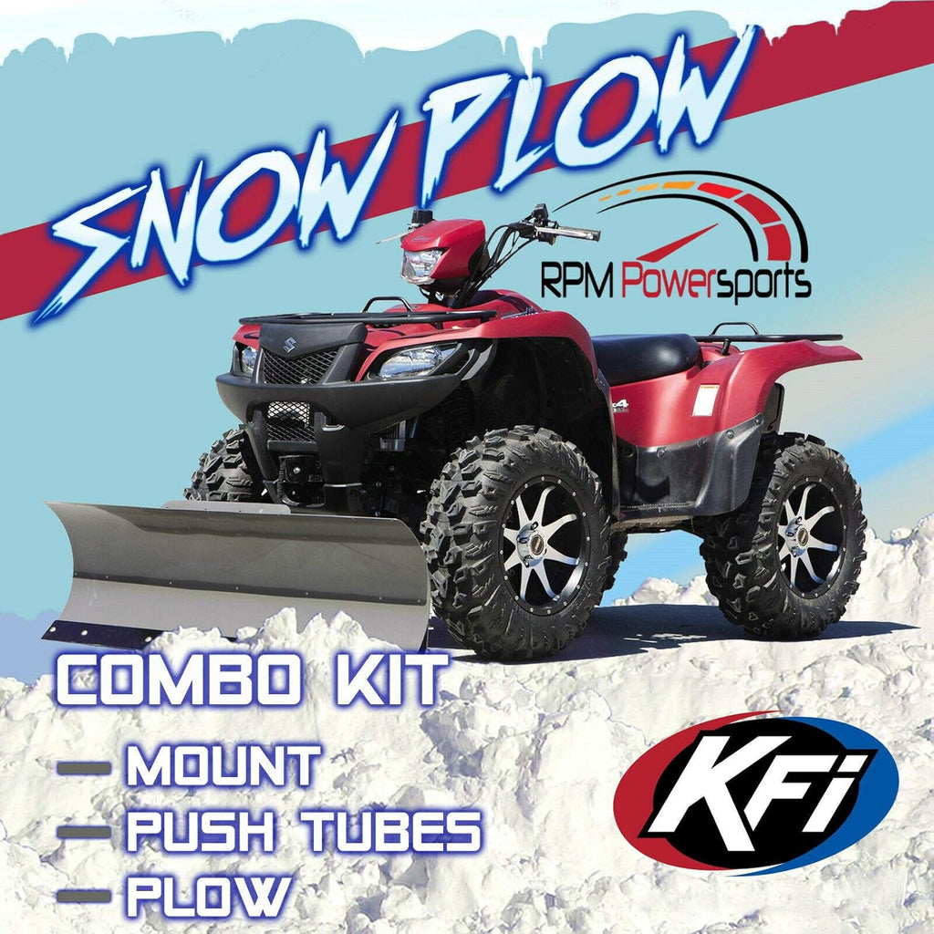 48" Snow Plow Blade Mount Combo Kit A4569