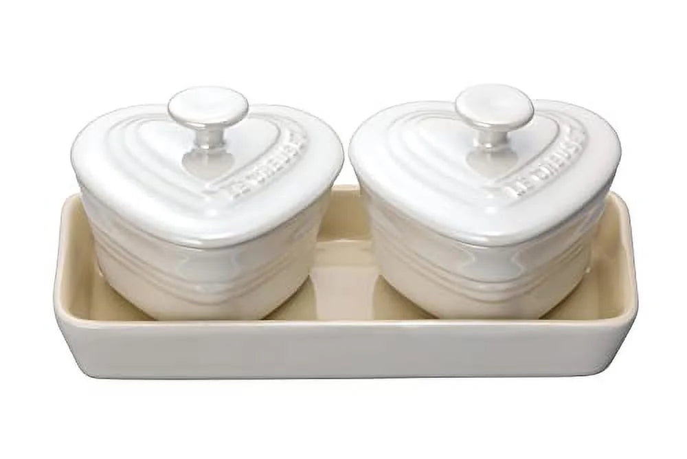 White Cookware Set G6908