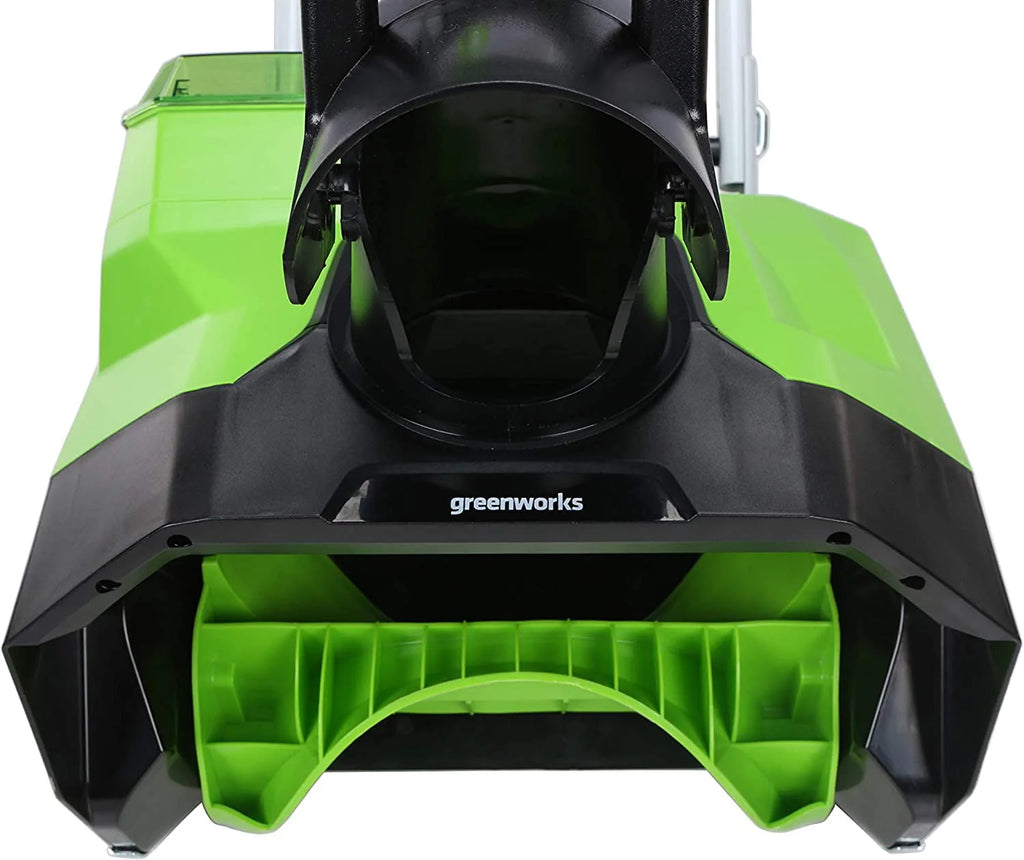 40V 16 Cordless Snow Thrower with 5Ah Battery and Charger M781