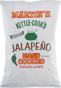 Jalapeno Potato Chips 8 Oz 4 Bags T440