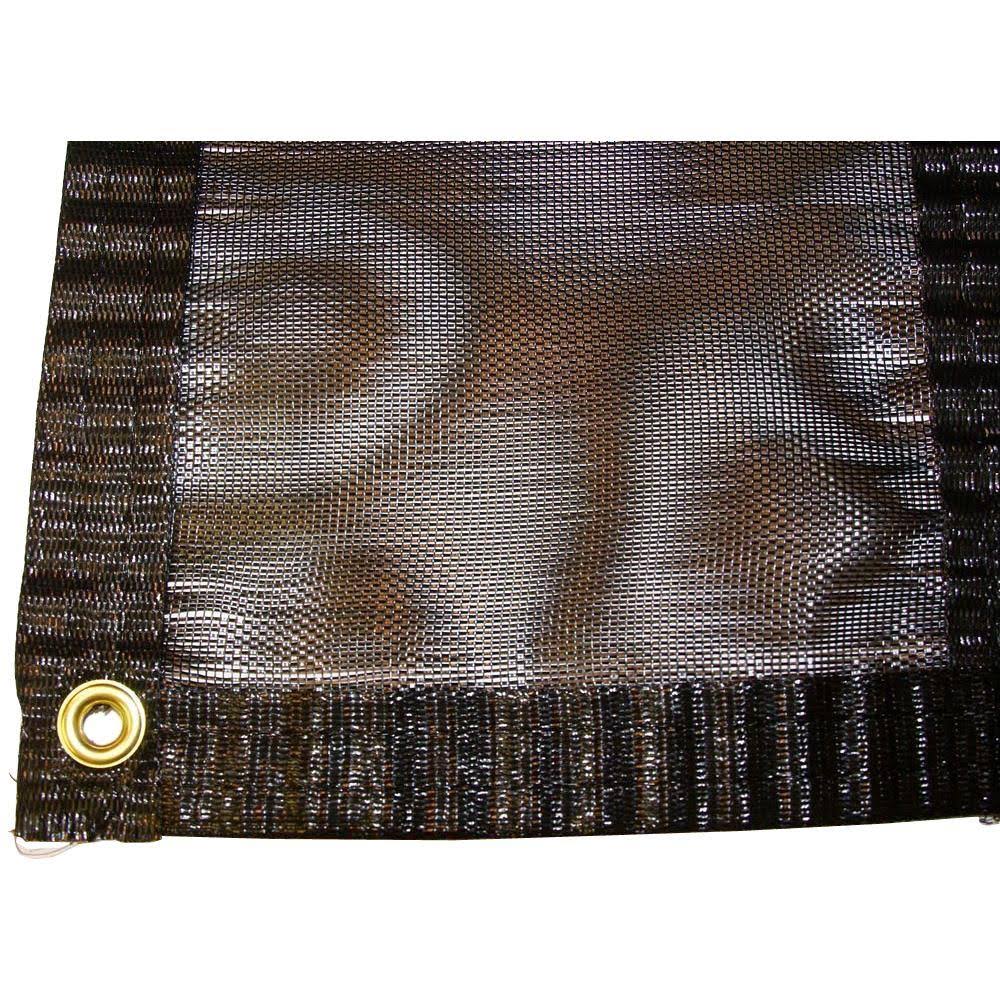 Shade Cloth System, 30% Shade, 12 x 30 ft. Q8519