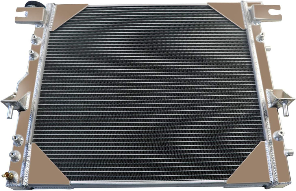 All Aluminum Radiator for Jeep Wrangler JK R116809