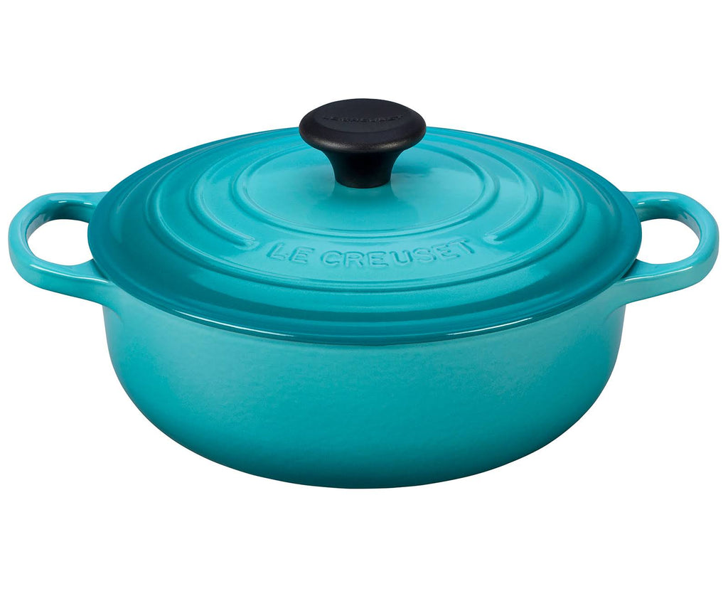 3.5 qt Cast Iron Sauteuse Oven U9166