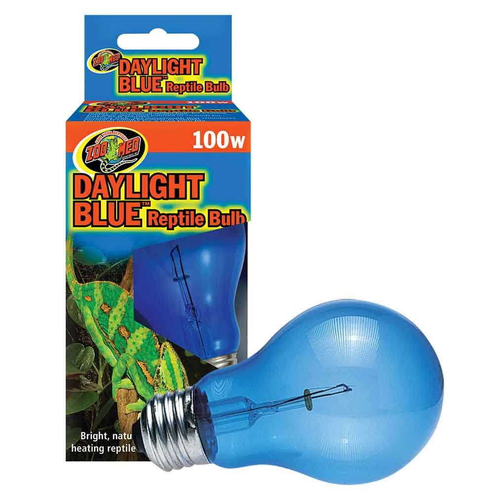 Daylight Blue Reptile Bulb T17632