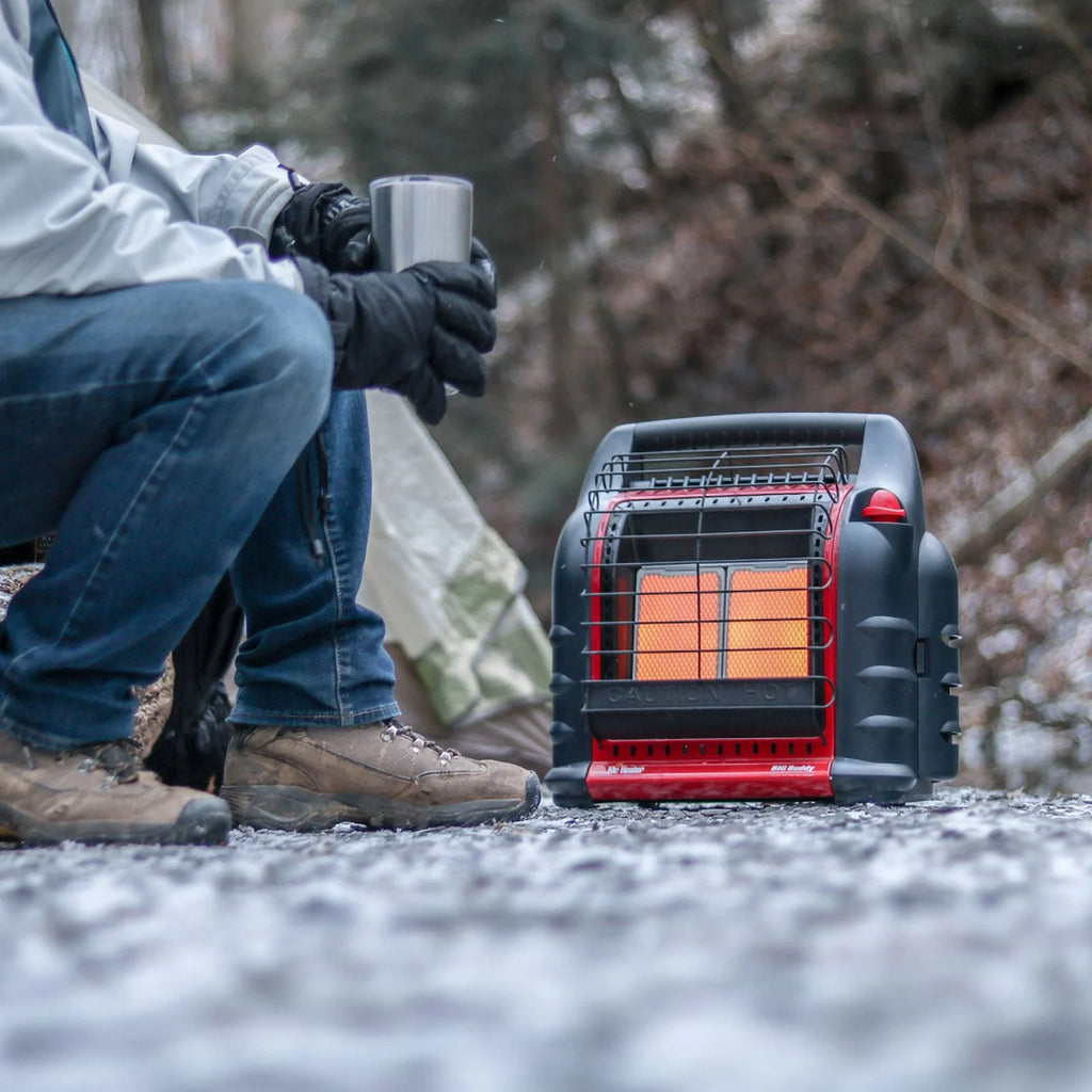 Portable 18,000 BTU Propane Heater P8953