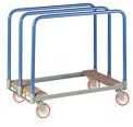 Panel Truck, Carpeted Ends, 36"L x 24"W x 35"H N150