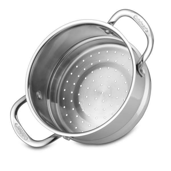 11-Piece Black Stainless Steel Cookware Set Q2485