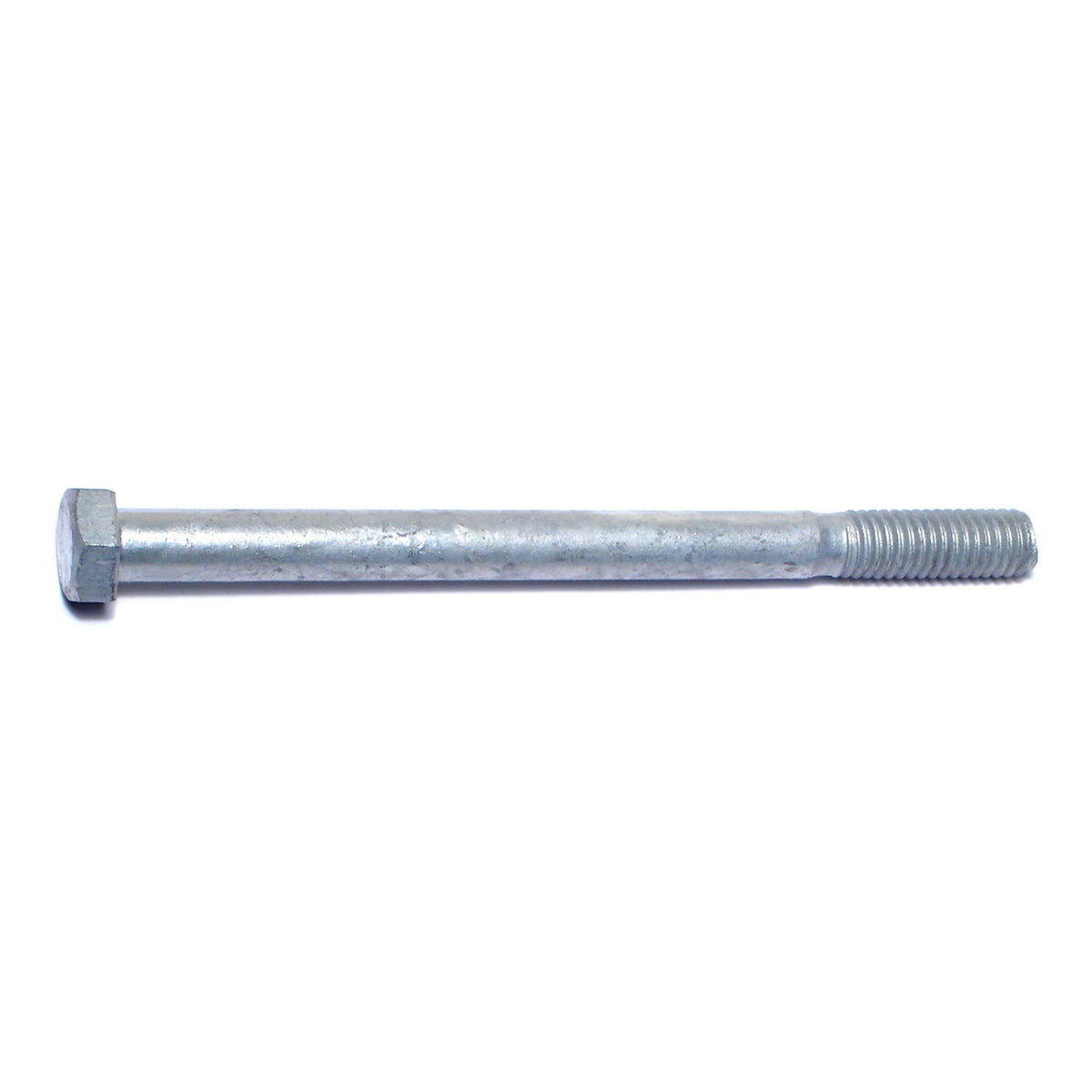 3/8x22-16 x 5x22 Hot Dip Galvanized Steel Coarse Thread Hex Cap Screws D6019