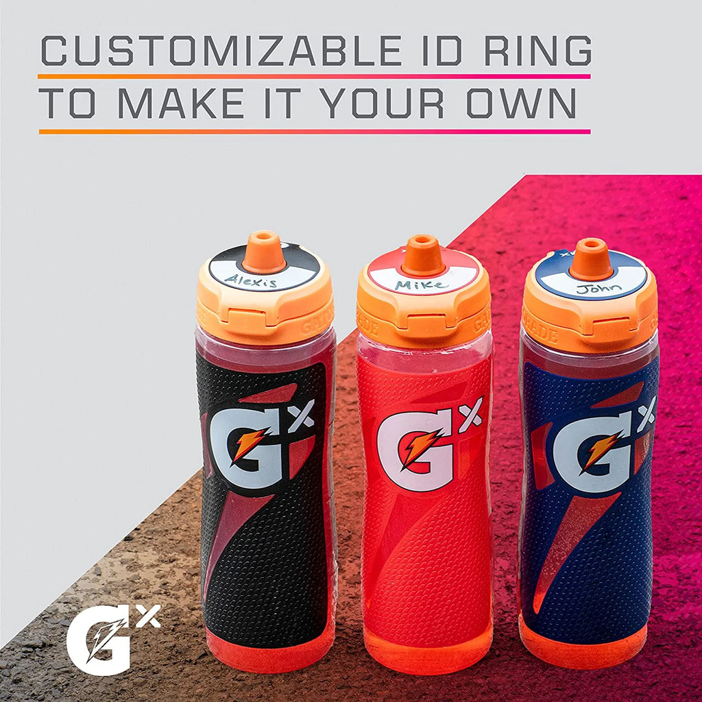 Navy Plastic Gx Bottle J7956