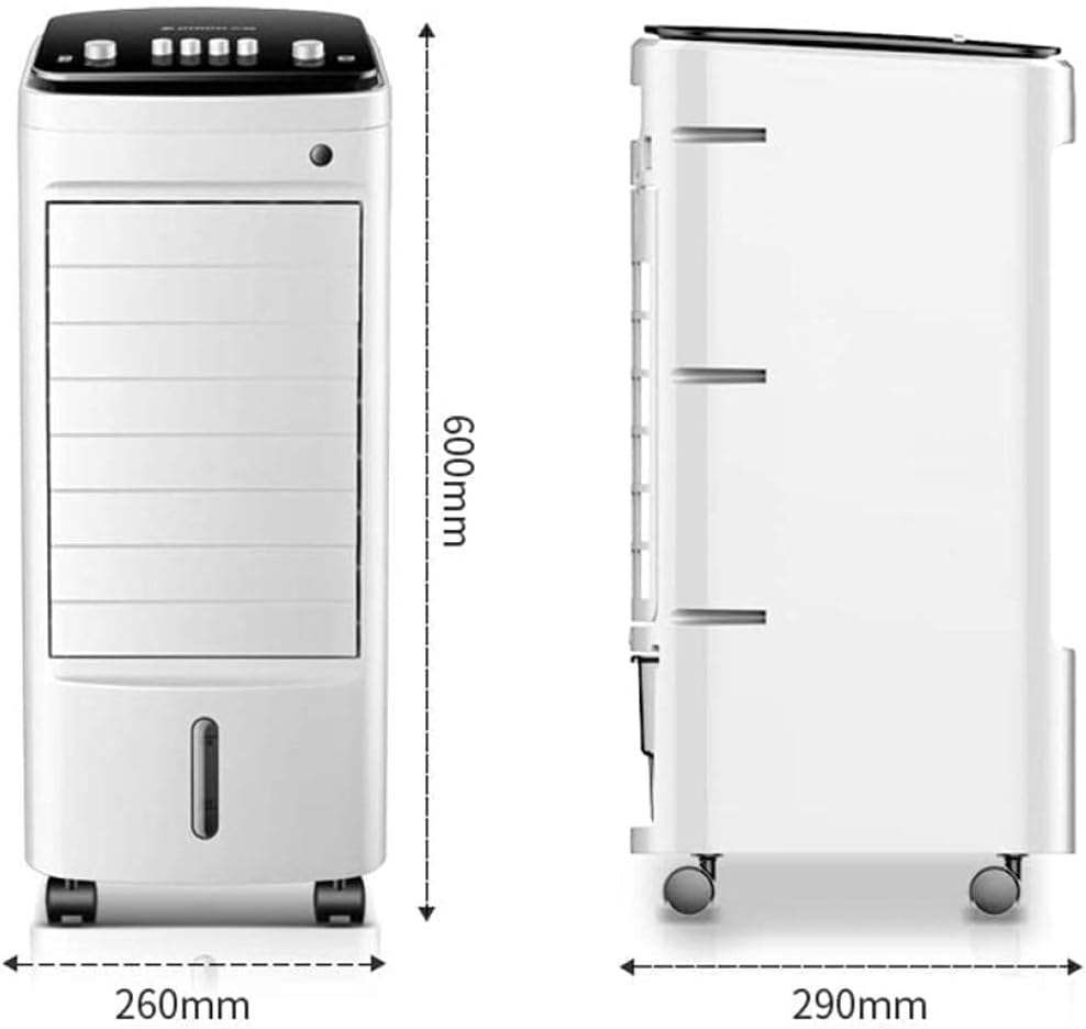 Portable Air Conditioner White 3 Speed P4894