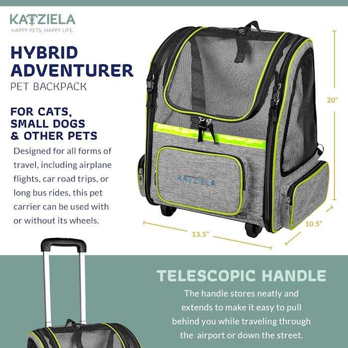 Pet Carrier V95381
