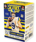 2022 Score Football Trading Card Blaster Box M76355