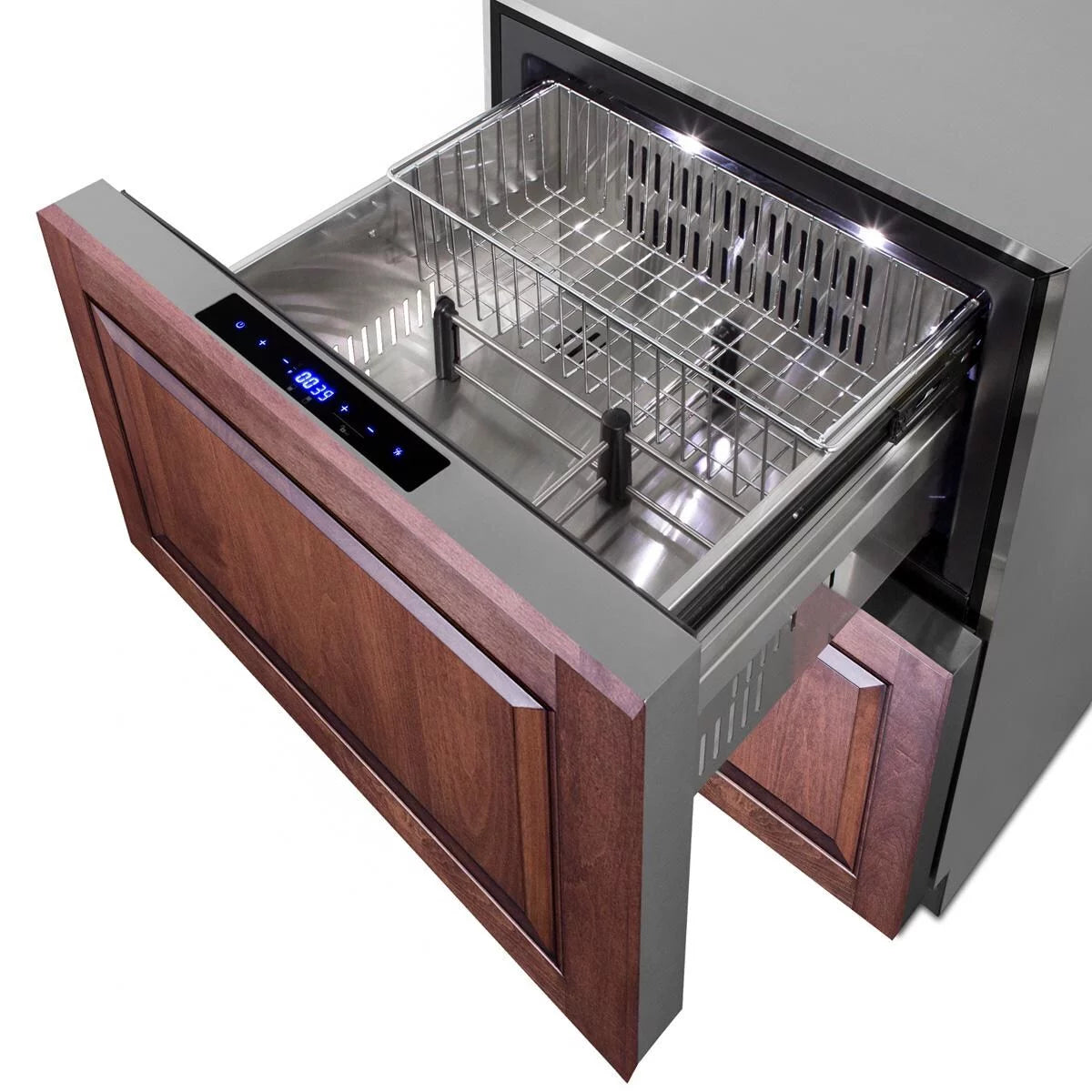 24-Inch 2-Drawer Refrigerator-Freezer R95271