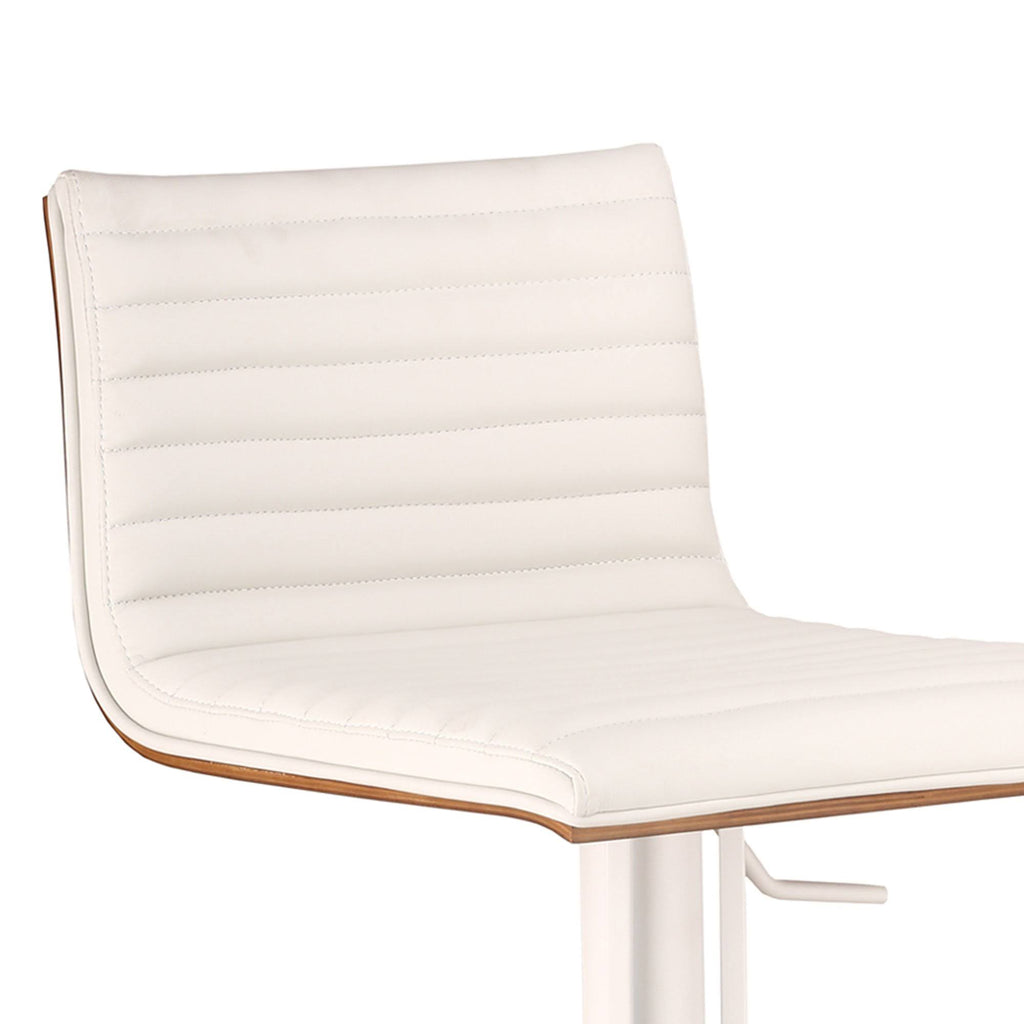 Adjustable Metal Barstool S406