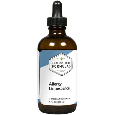 Allergy Liquesence 4oz H754249