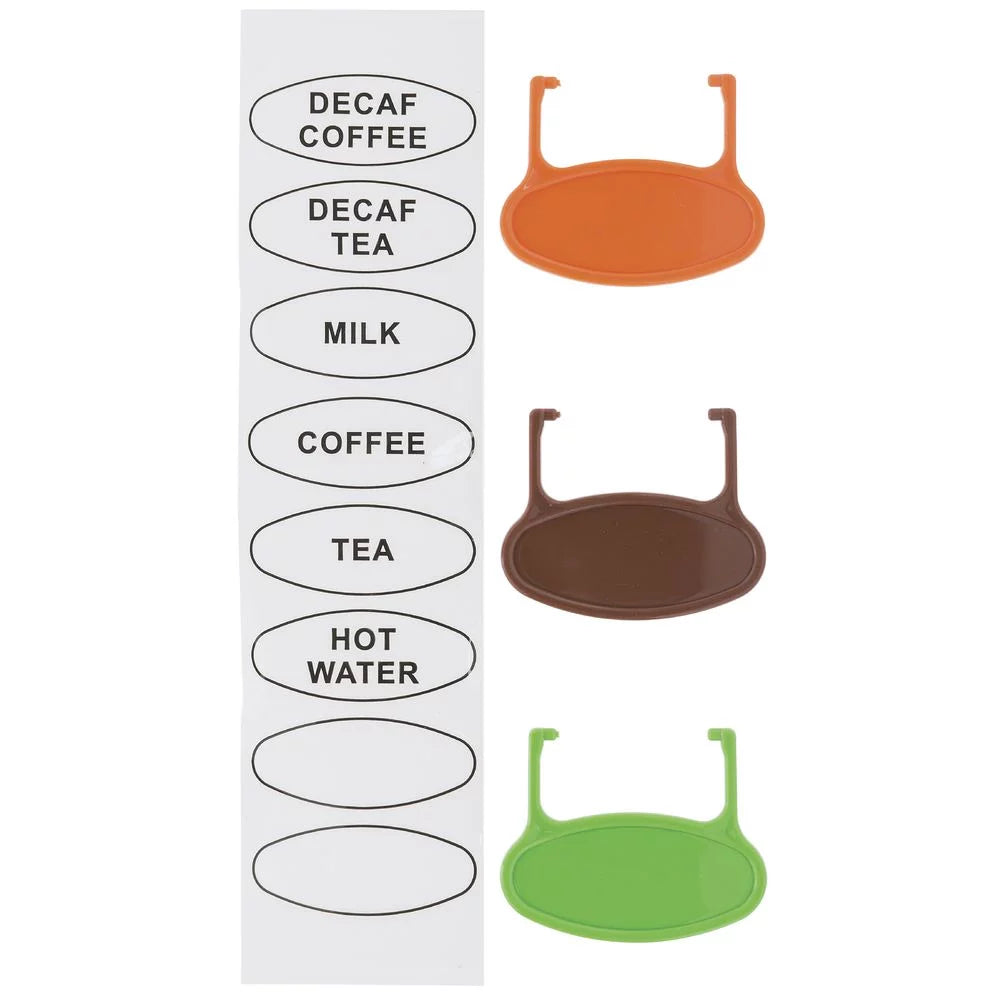 3 Liter Stainless Steel Airpot Coffee Server X609250