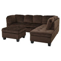 3 Piece Sectional Sofa T302033