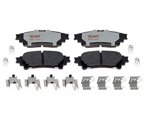 Front Brake Pad F63427
