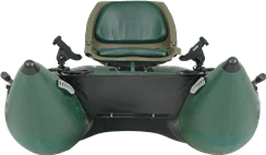 Frameless Inflatable Pontoon Boat J171