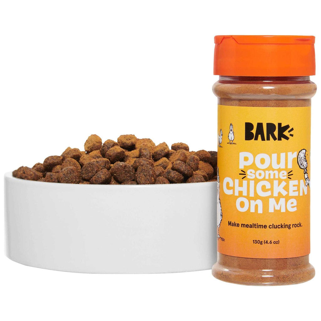 Chicken High Protein Dry Dog Food Topper H87179