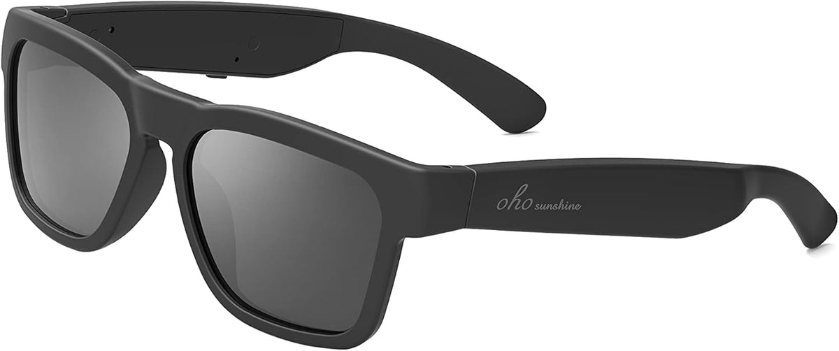 Transitional Glasses with Bluetooth 5.0 and IP44 Waterproof R2240