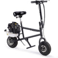49cc Gas Powered Mini Bike Black Z370774