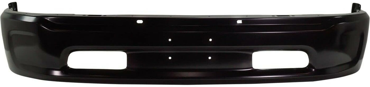 Primered Steel Front Bumper Face Bar for 2013-2018 RAM 1500 Pickup F130