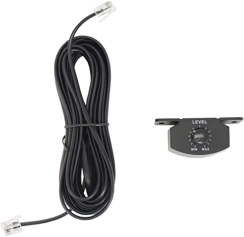 Dual 12 Inch Vented 1200 Watt Car Audio Subwoofer with LED Lights Enclosure Package with Amplifier & Cables Z92899