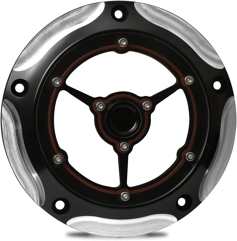 Black Pack of 2 Derby Cover R4189