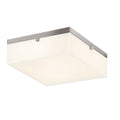 Satin Nickel LED Surface Mount G8901