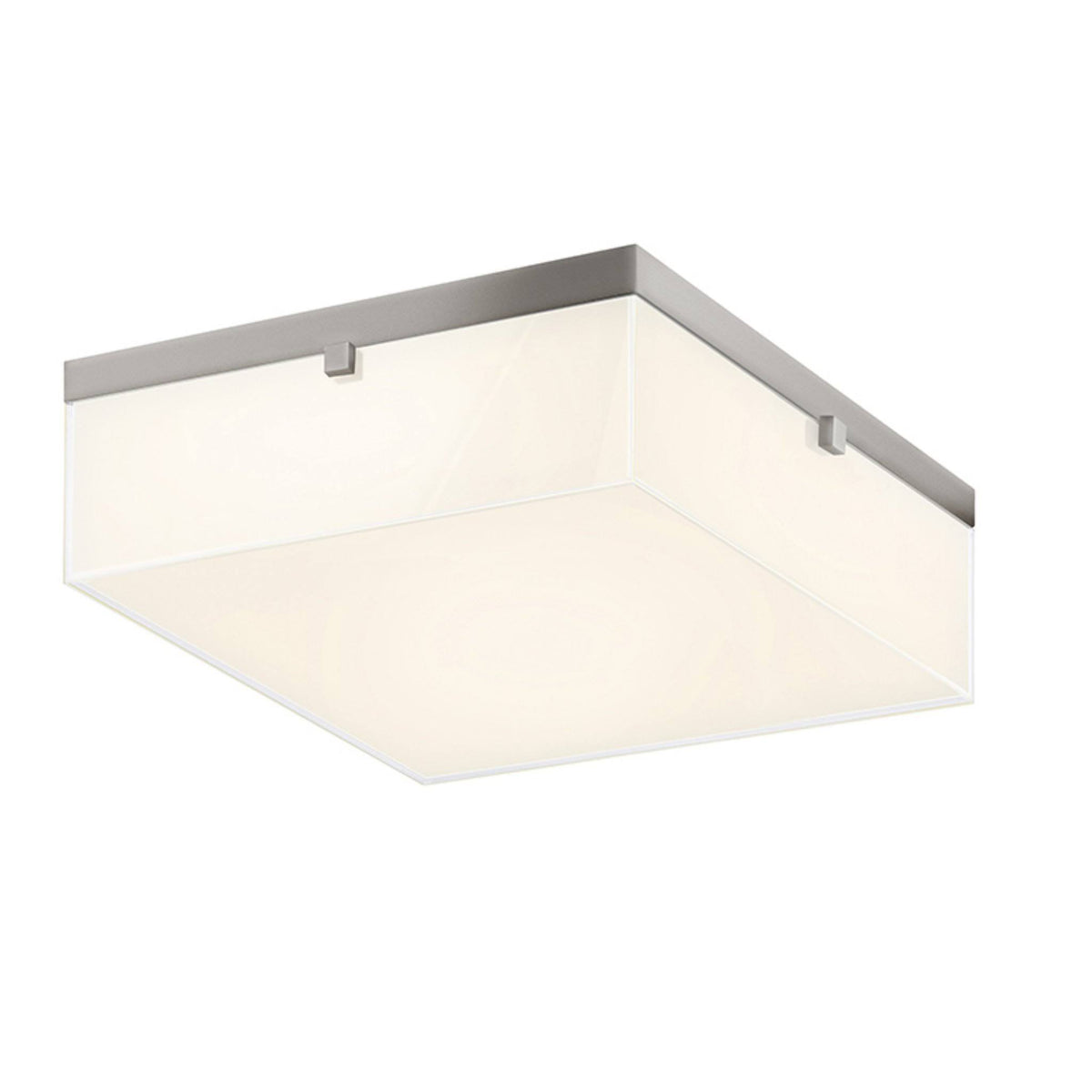 Satin Nickel LED Surface Mount G8901