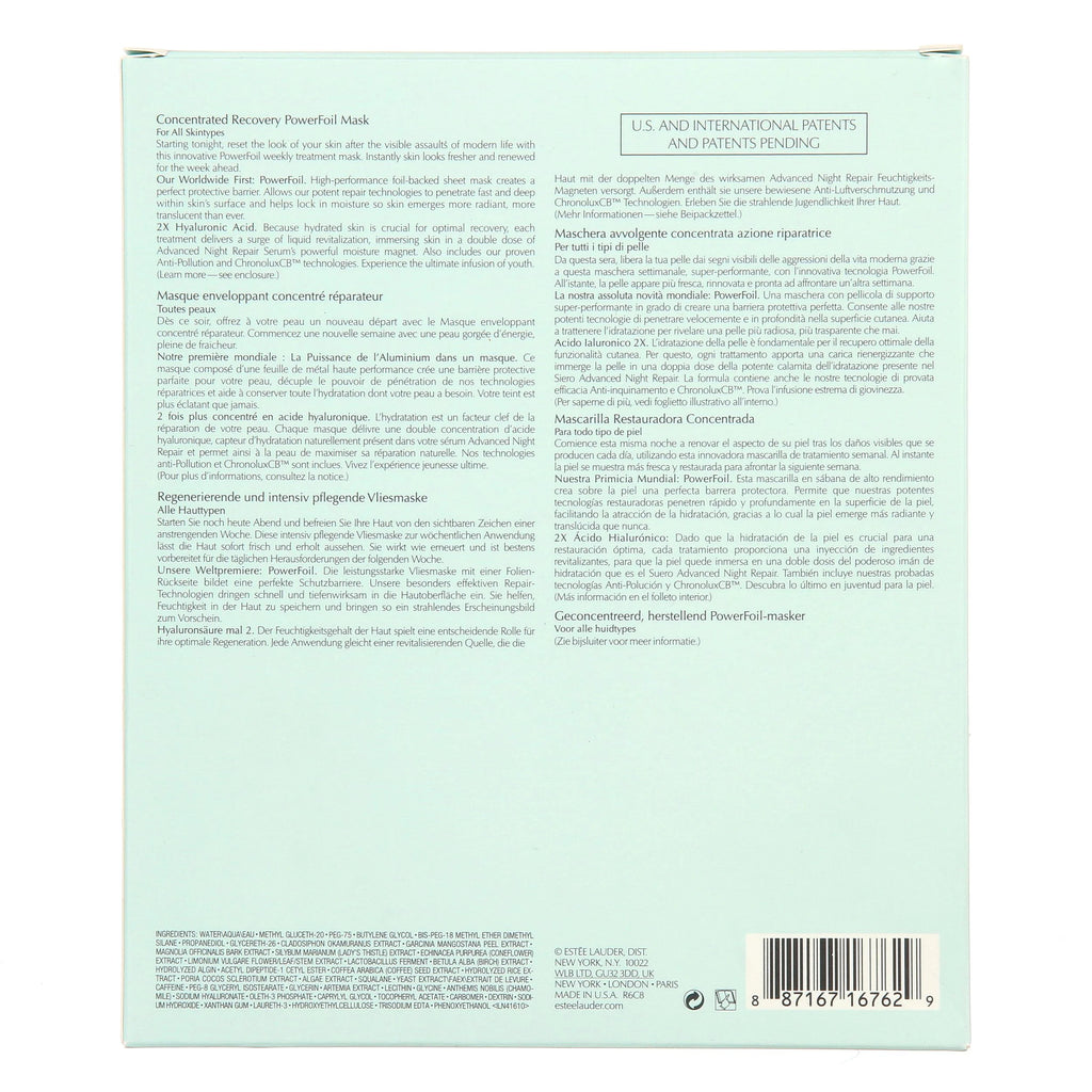 4 Ct Face Mask N826022