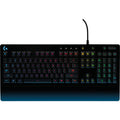 RGB Gaming Keyboard USB Black K256216