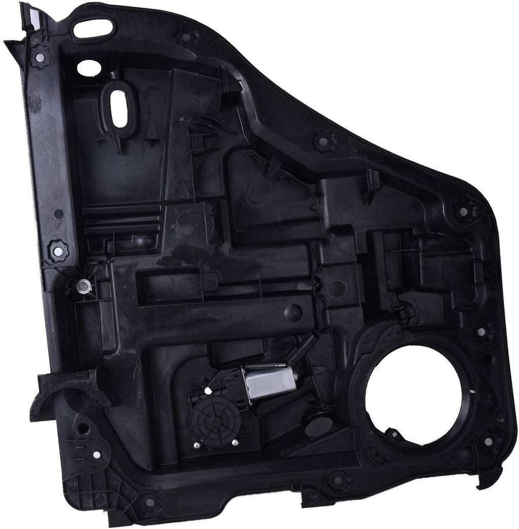 Rear Right Power Window Regulator with Motor & Panel Assembly for Dodge Nitro 2007-2011 L4947
