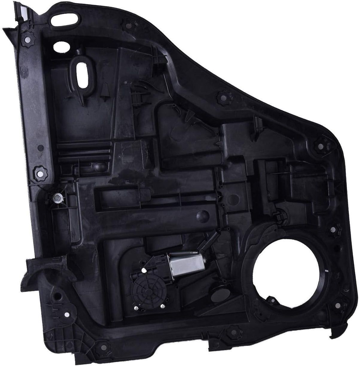 Rear Right Power Window Regulator with Motor & Panel Assembly for Dodge Nitro 2007-2011 L4947