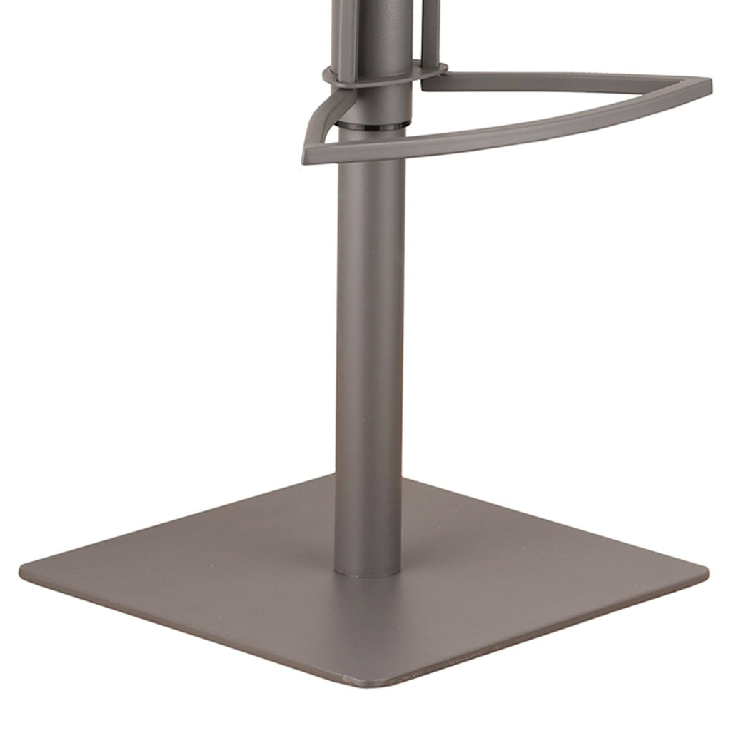Adjustable Metal Barstool S406