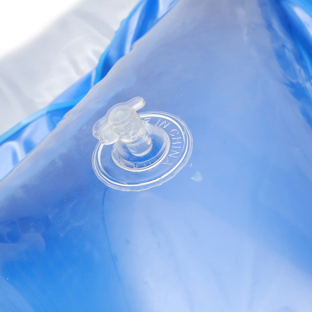 Blue Inflatable PVC Bumper Ball W2632