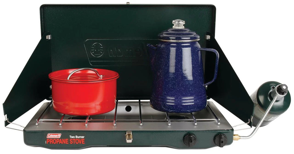 2-Burner Propane Stove I9643