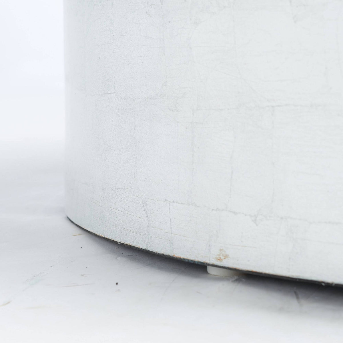 Light Pink Round Coffee Table F293076